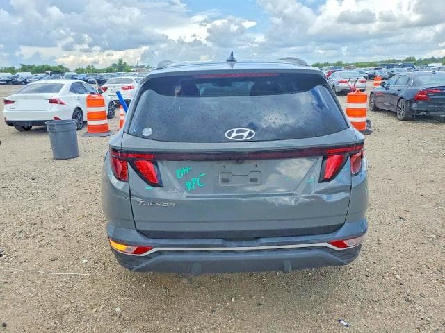 2024 HYUNDAI TUCSON SEL 6