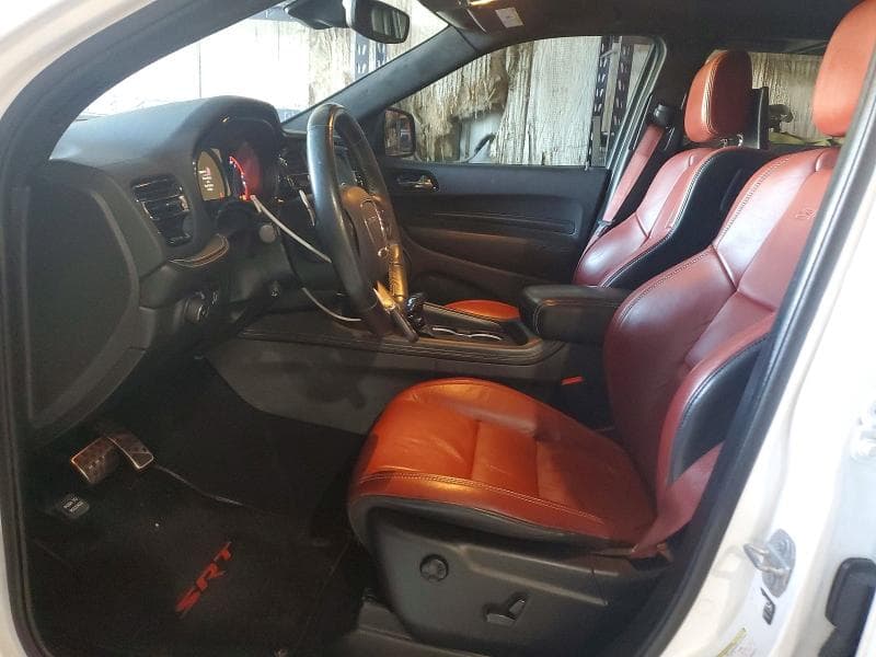 2021 DODGE DURANGO SRT 392 7