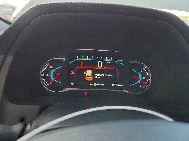 2020 HONDA PASSPORT EXL 9