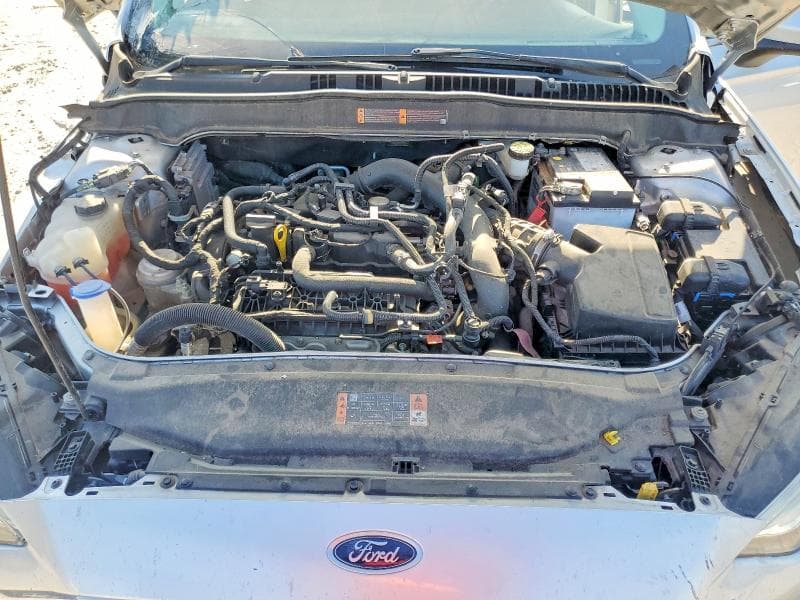 2019 FORD FUSION SE 11