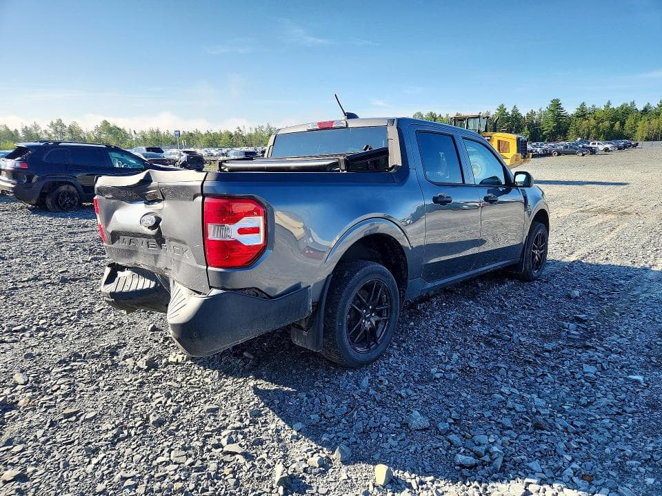 2025 FORD MAVERICK XL 3