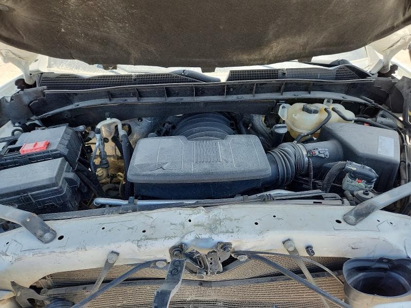2020 GMC SIERRA K1500 ELEVATION 11