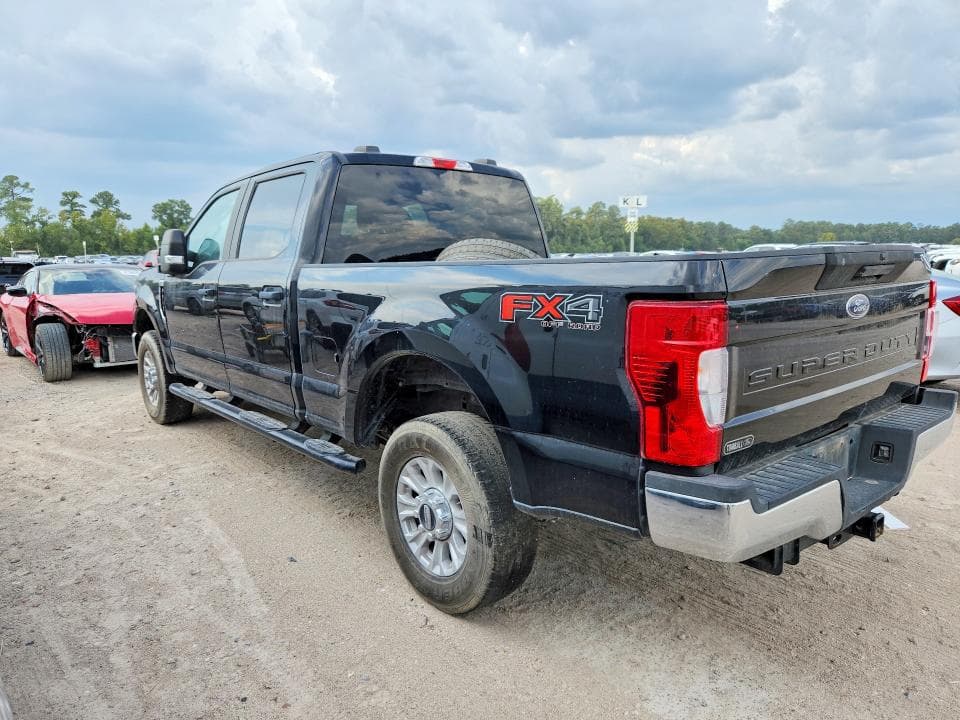 2022 FORD F250 SUPER DUTY 2