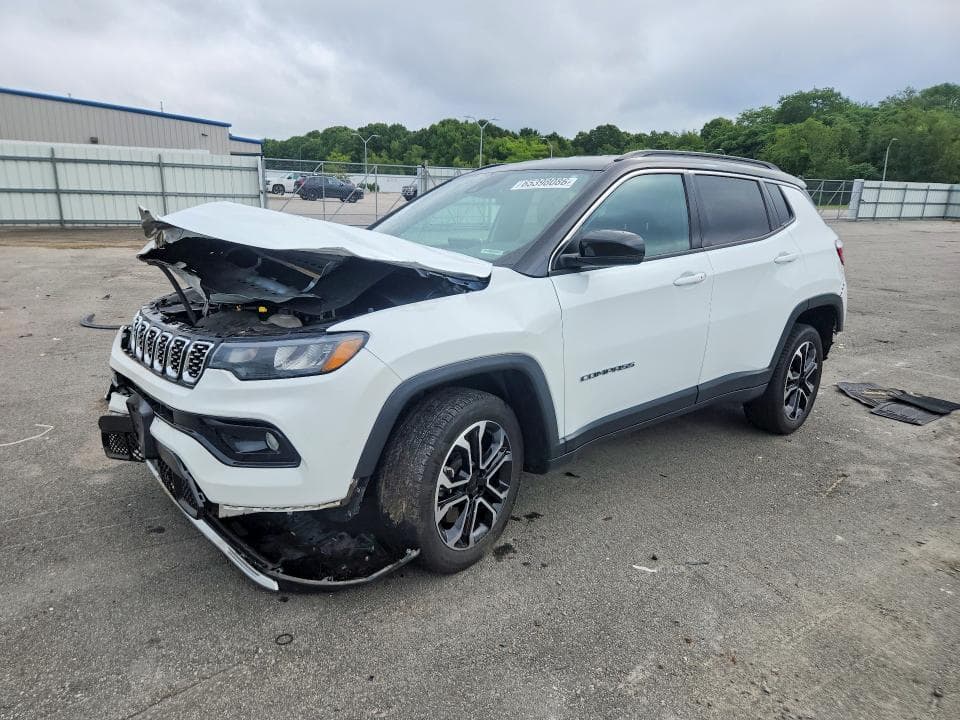 2024 JEEP COMPASS LIMITED - 1