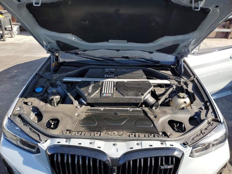 2022 BMW X4 M 11