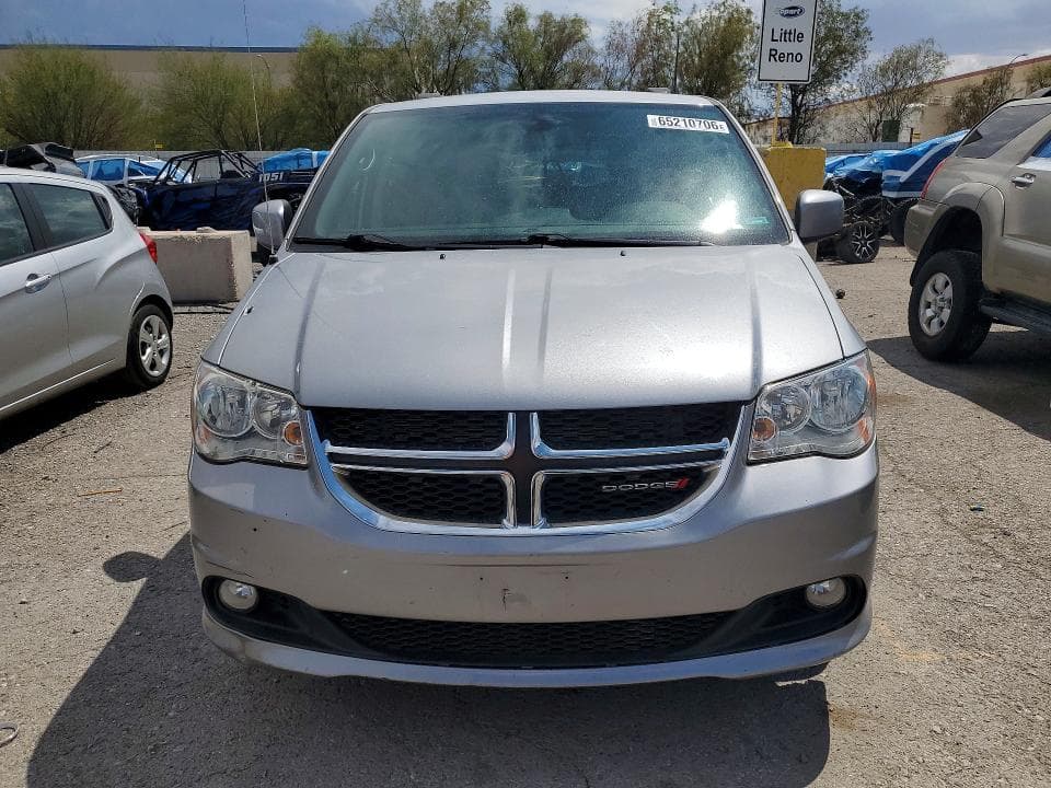 2019 DODGE GRAND CARAVAN SXT 5