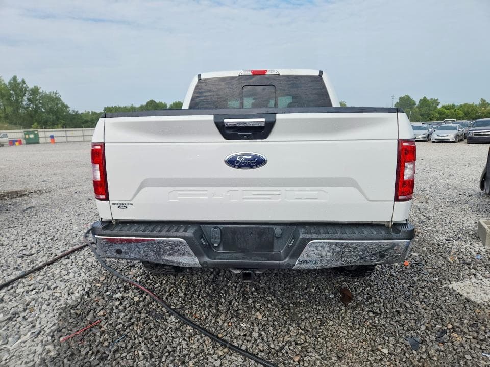 2018 FORD F150 SUPERCREW 6