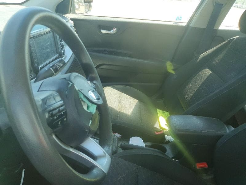 2019 KIA RIO S 8