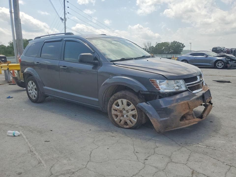 2018 DODGE JOURNEY SE 4