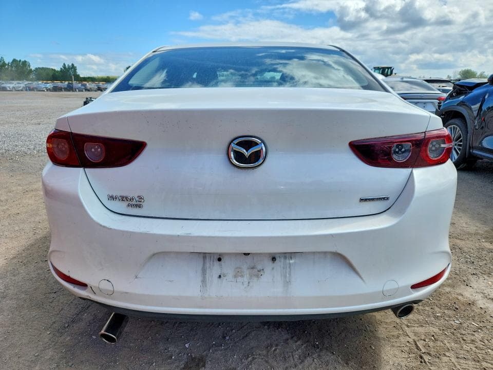2019 MAZDA 3 PREFERRED PLUS 6