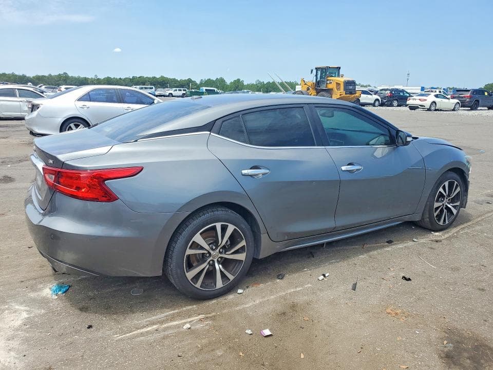 2018 NISSAN MAXIMA 3.5 SV 3