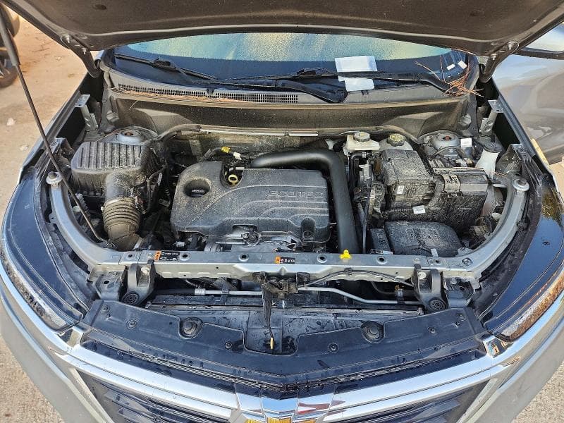 2023 CHEVROLET EQUINOX LT 11