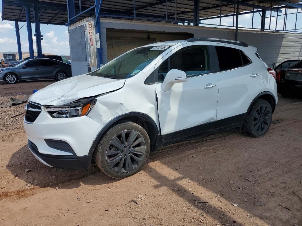 2017 BUICK ENCORE PREFERRED - 1