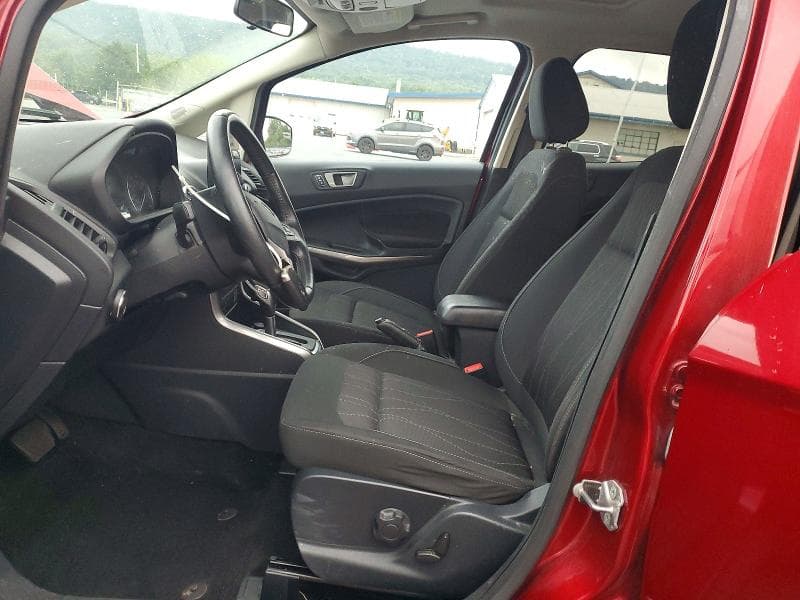 2020 FORD ECOSPORT SE 7