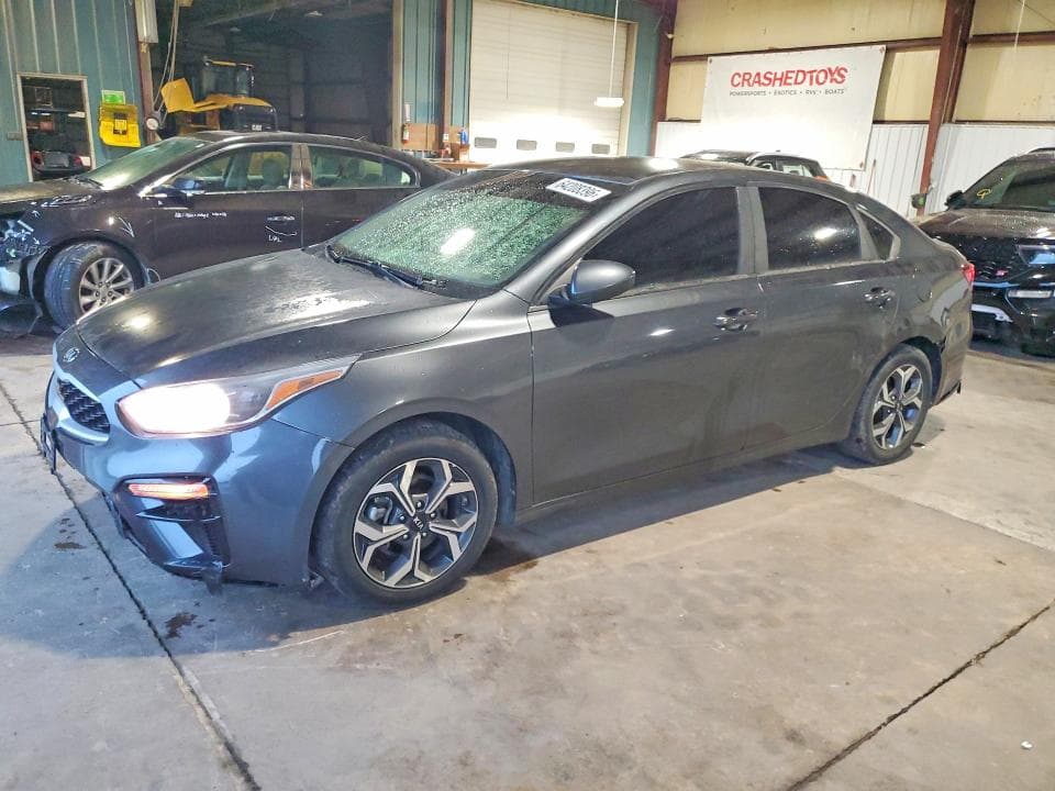 2020 KIA FORTE LXS - 1