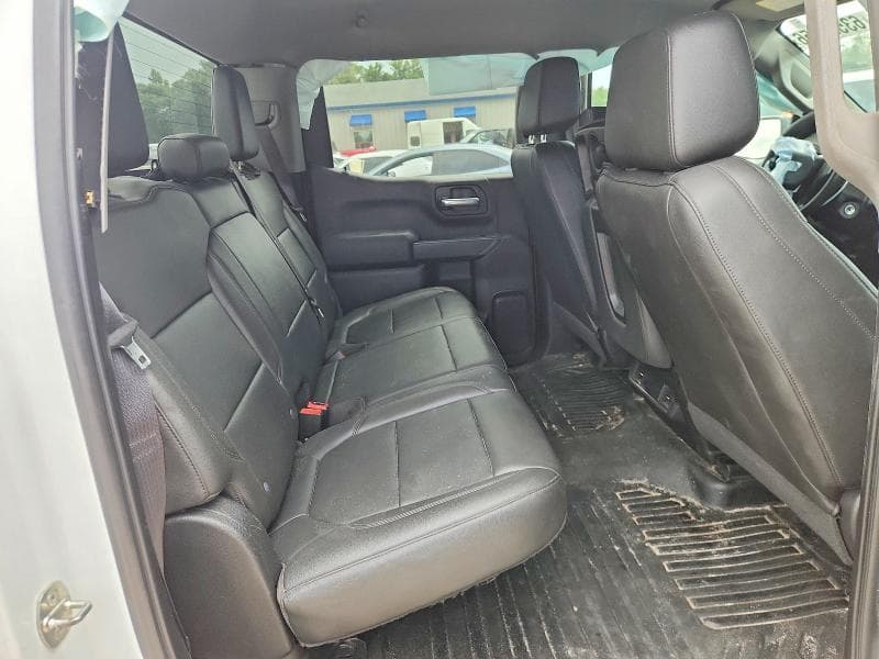 2020 CHEVROLET SILVERADO C1500 10