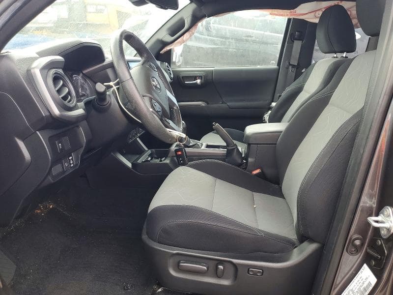 2022 TOYOTA TACOMA SR V6 7