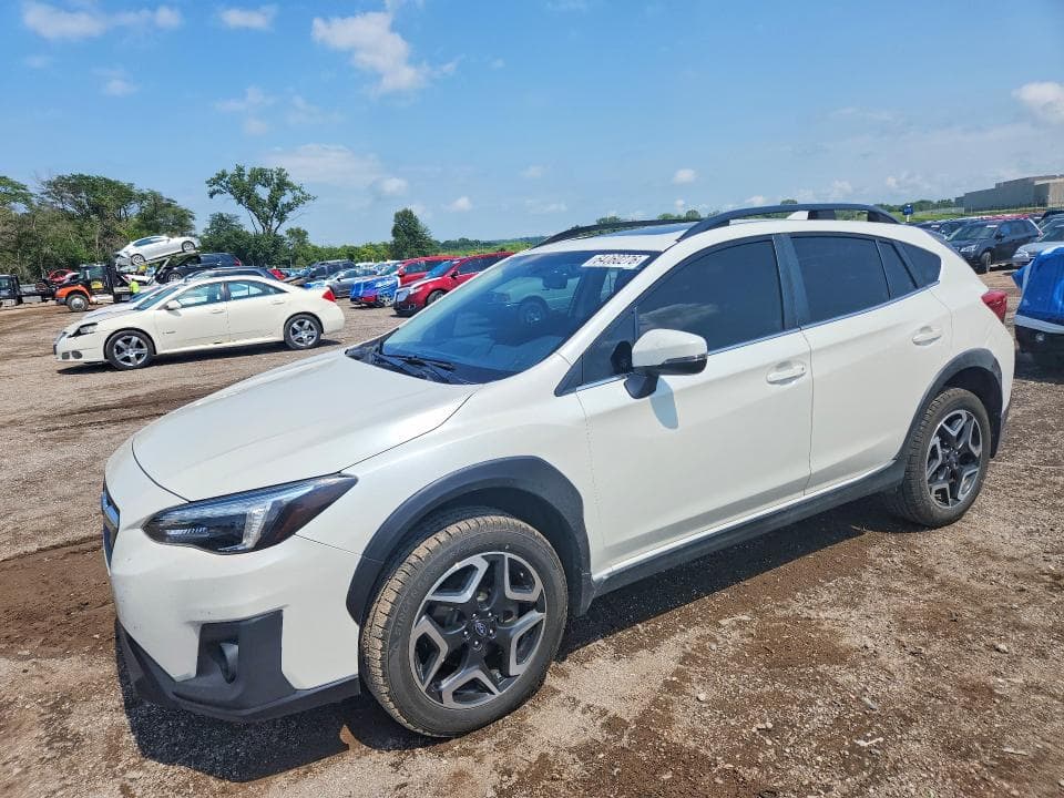 2019 SUBARU CROSSTREK LIMITED - 1