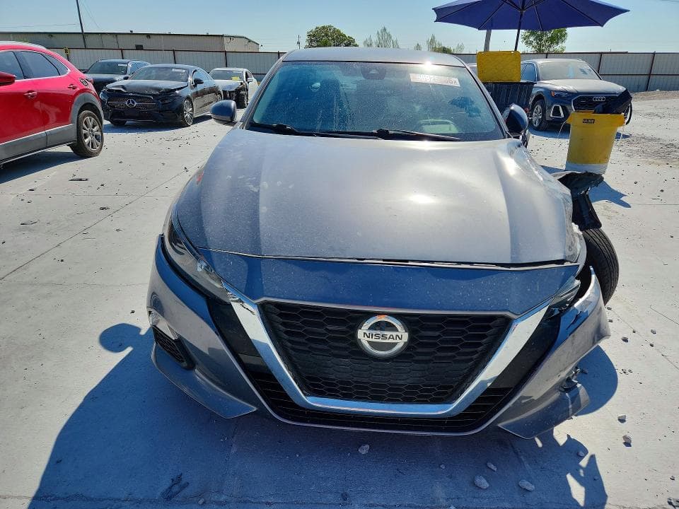 2022 NISSAN ALTIMA S 5