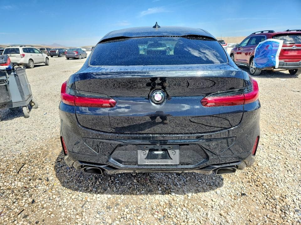 2023 BMW X4 XDRIVE30I 6