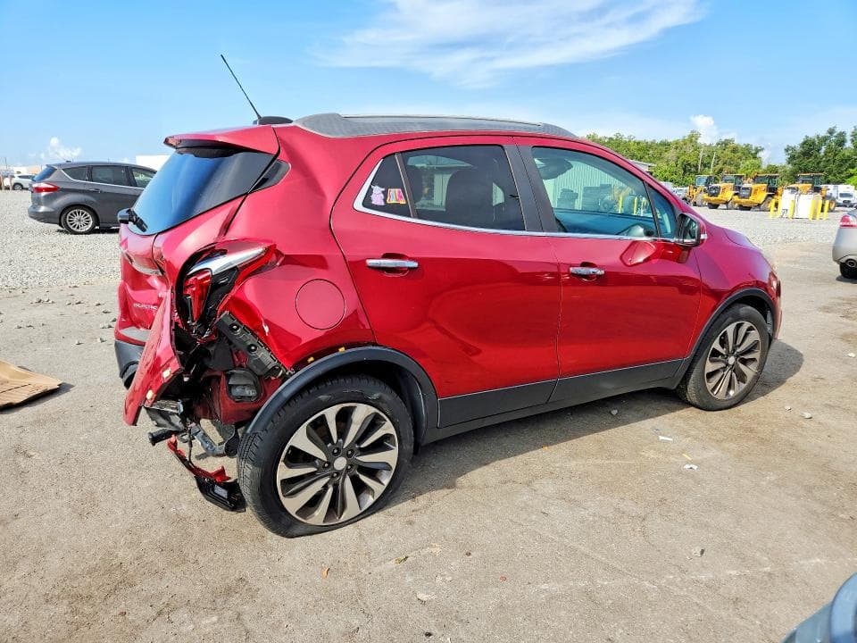 2017 BUICK ENCORE ESSENCE 3