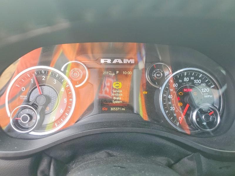 2020 RAM 1500 BIG HORN/LONE STAR 9