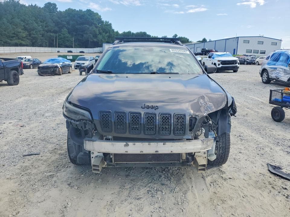 2019 JEEP CHEROKEE LATITUDE PLUS 5