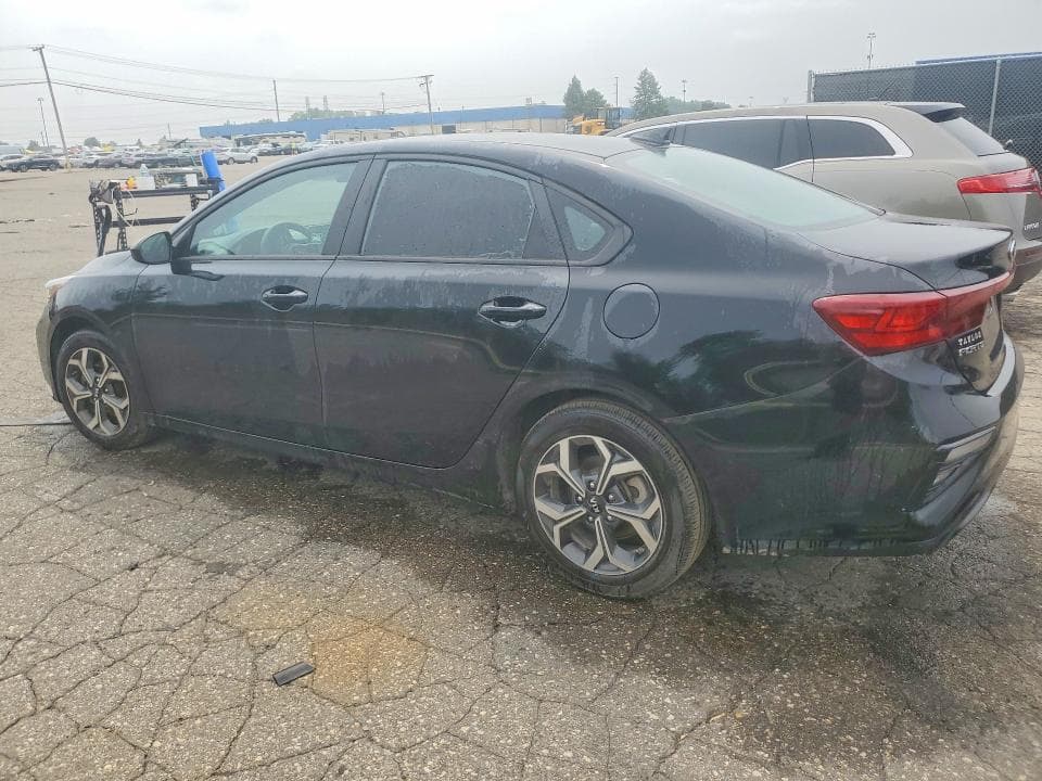 2020 KIA FORTE LXS 2