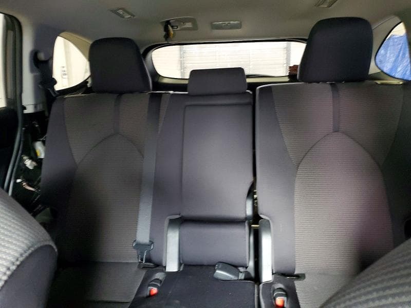 2023 TOYOTA HIGHLANDER LE 10