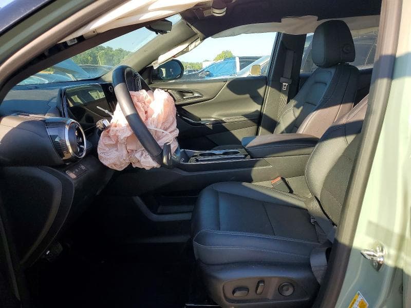 2025 CHEVROLET EQUINOX LT 7