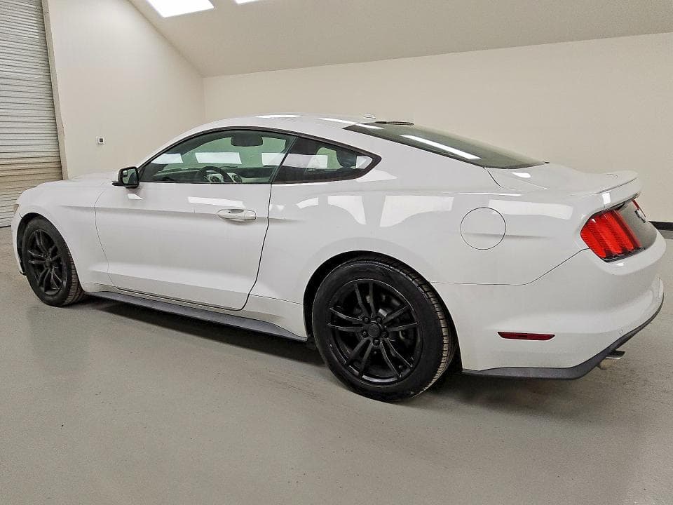 2017 FORD MUSTANG 2
