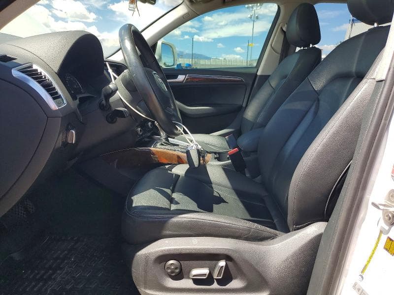 2017 AUDI Q5 PREMIUM PLUS 7