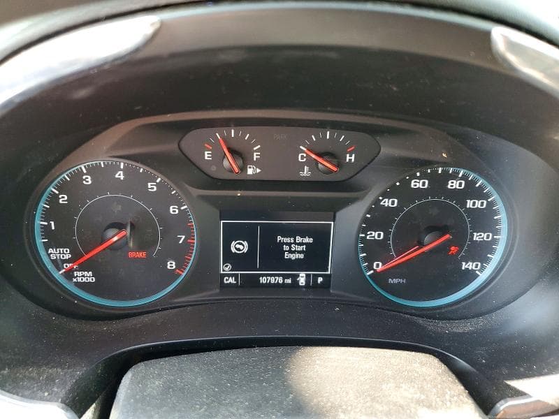 2021 CHEVROLET MALIBU LT 9