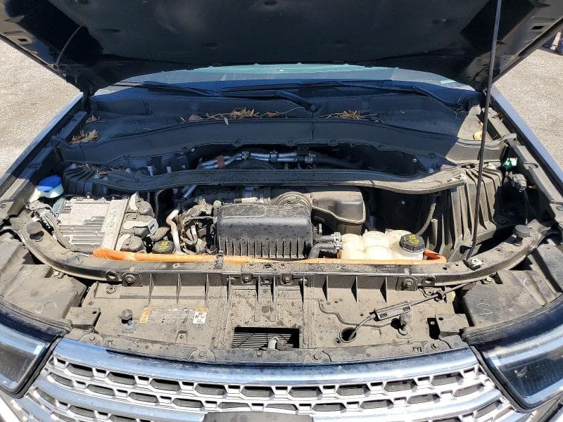 2021 FORD EXPLORER LIMITED 12