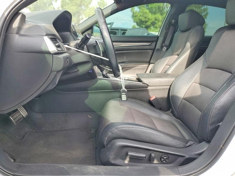 2019 HONDA ACCORD SPORT 7