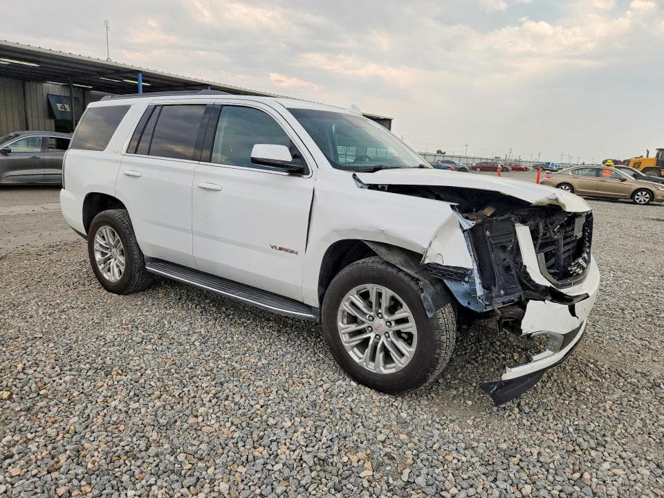 2019 GMC YUKON SLE 4