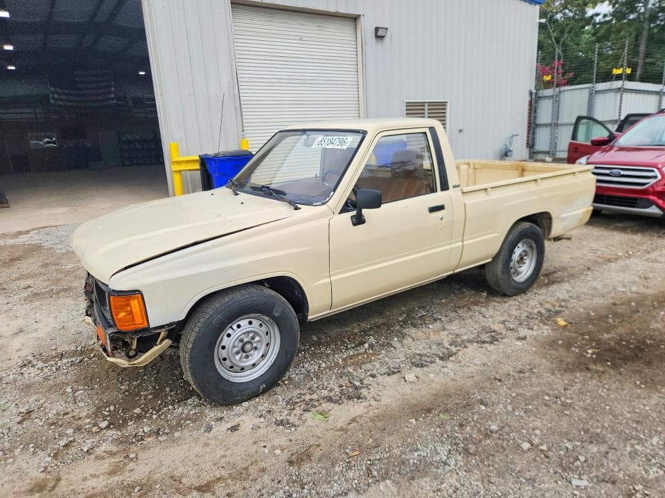 1984 TOYOTA PICKUP 1/2 TON RN50 - 1