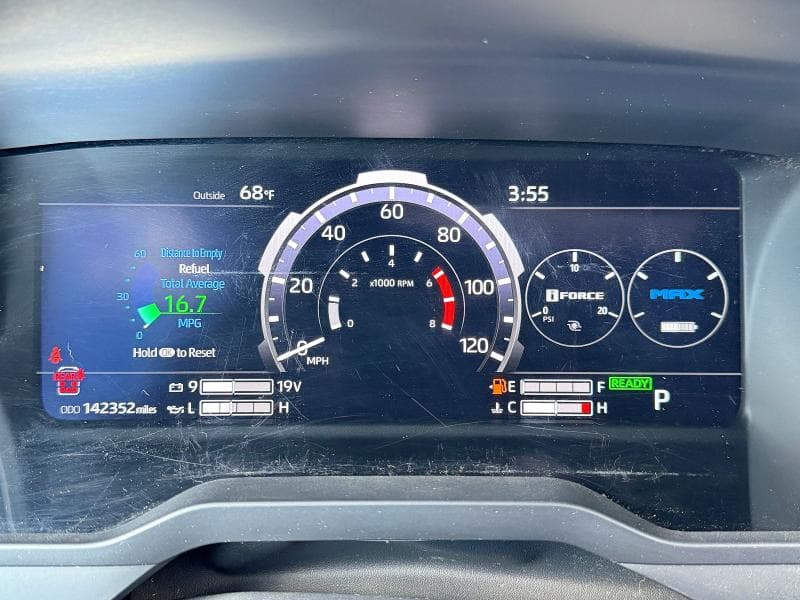 2023 TOYOTA SEQUOIA TRD PRO 8