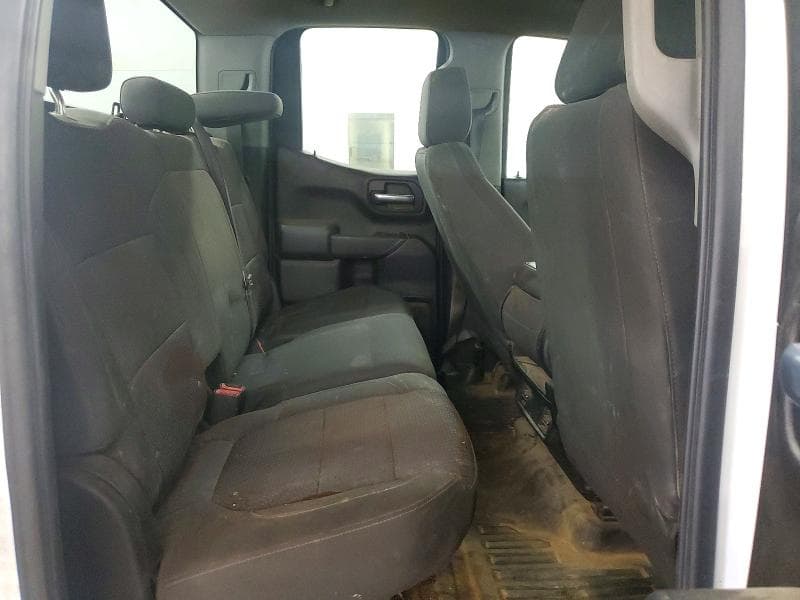 2020 CHEVROLET SILVERADO C1500 10