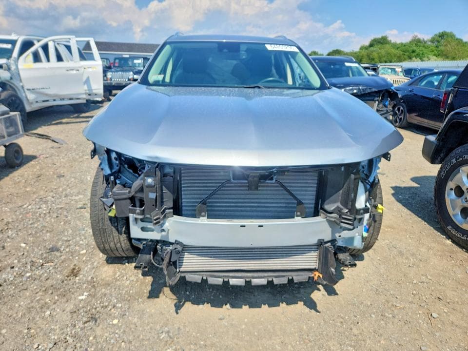 2023 BUICK ENVISION ESSENCE 5