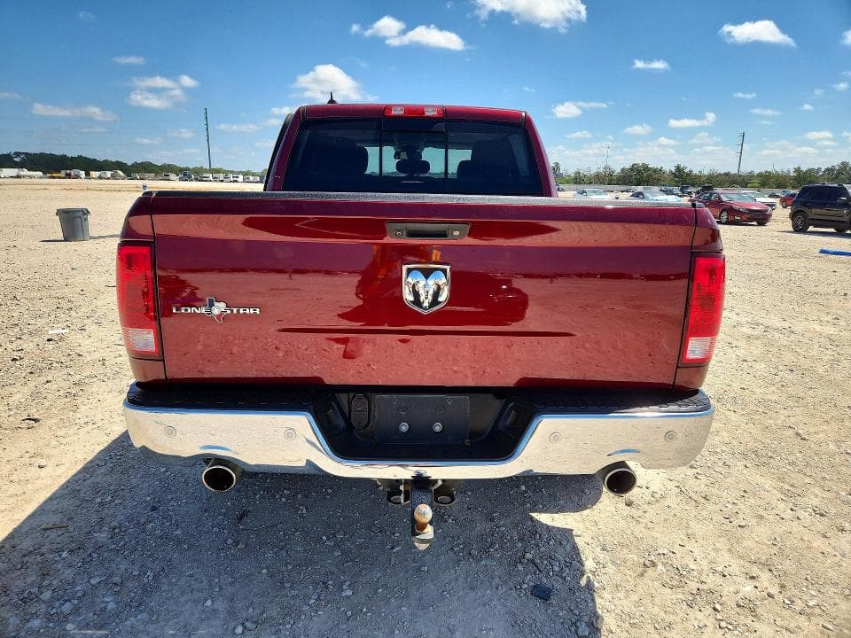 2017 RAM 1500 SLT 6