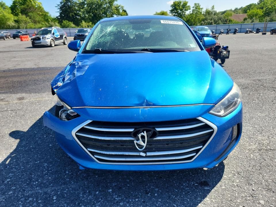2017 HYUNDAI ELANTRA VALUE EDITION 5