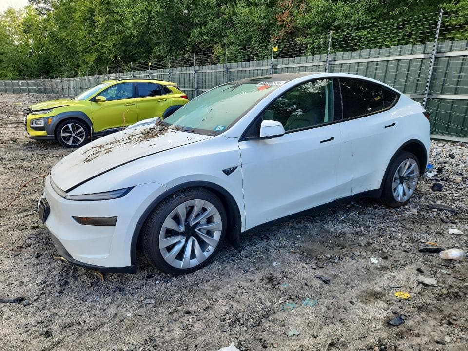 2026 TESLA MODEL Y - 1