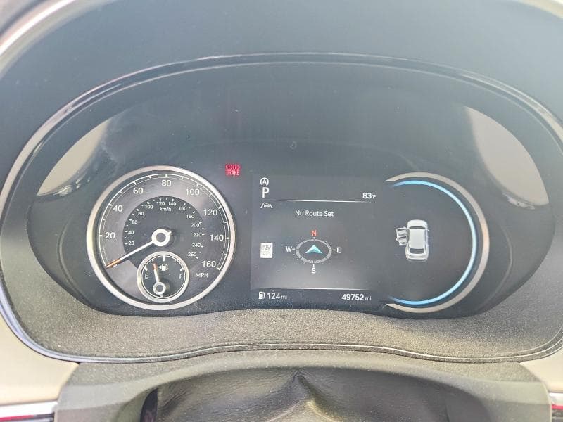 2022 GENESIS GV70 2.5T STANDARD 9