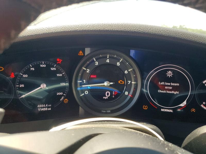 2024 PORSCHE 911 CARRERA S 9