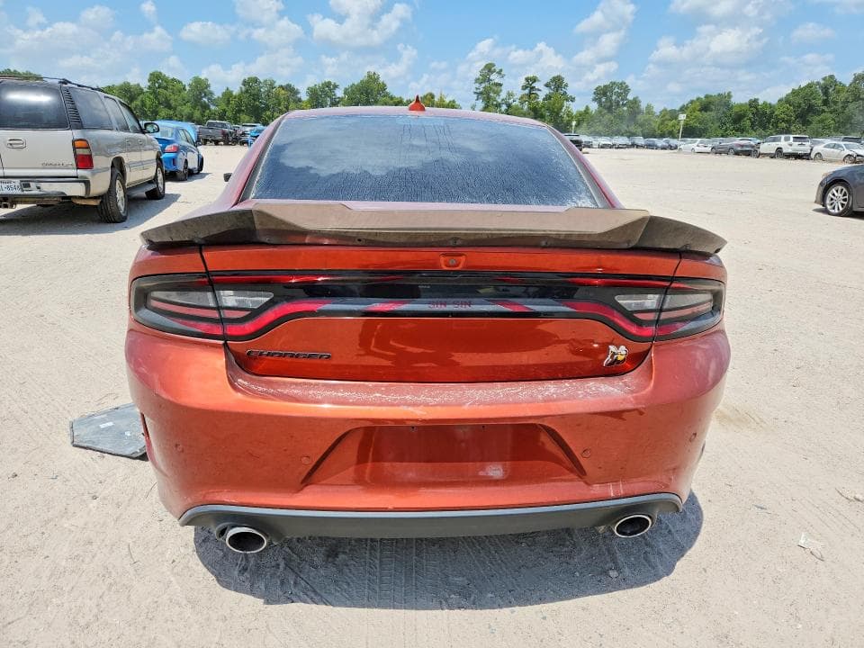 2023 DODGE CHARGER SCAT PACK 6
