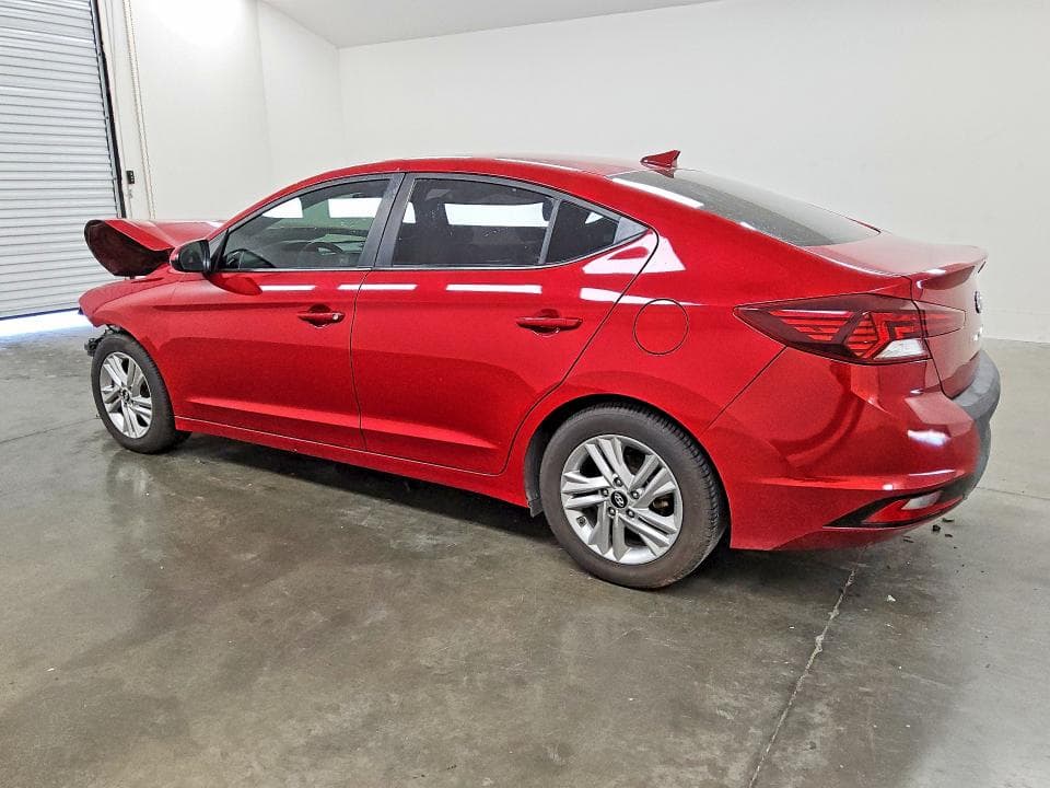 2019 HYUNDAI ELANTRA SEL 2