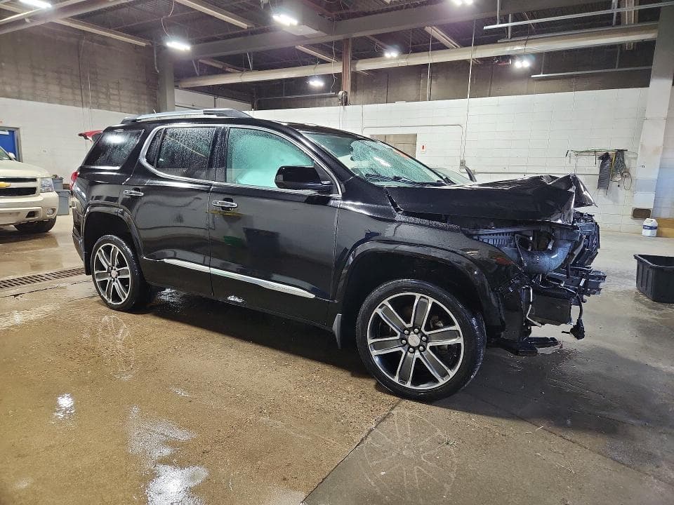 2018 GMC ACADIA DENALI 4