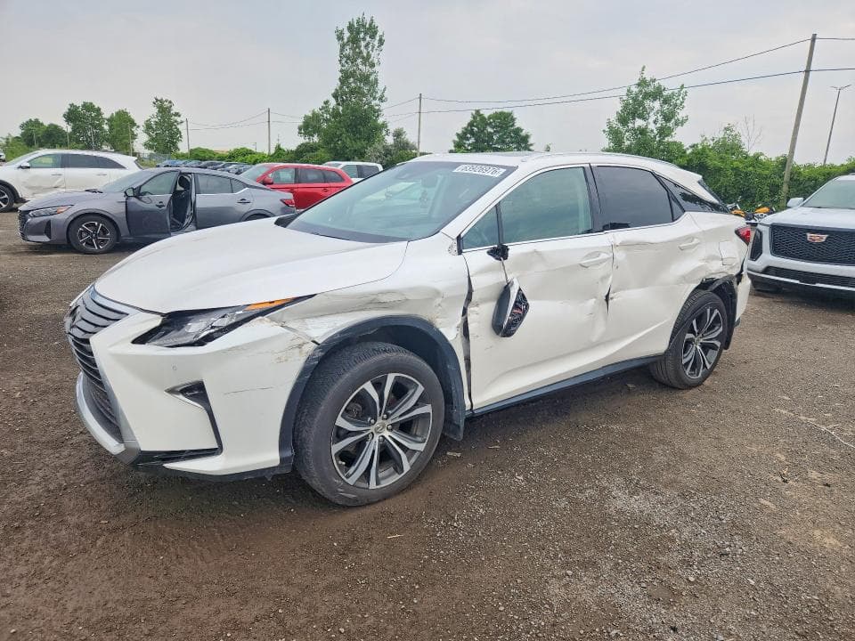 2017 LEXUS RX 350 BASE - 1