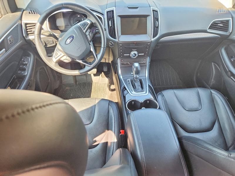 2017 FORD EDGE TITANIUM 8